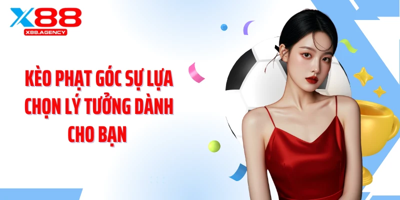 Kèo phạt góc sự lựa chọn lý tưởng dành cho bạn 